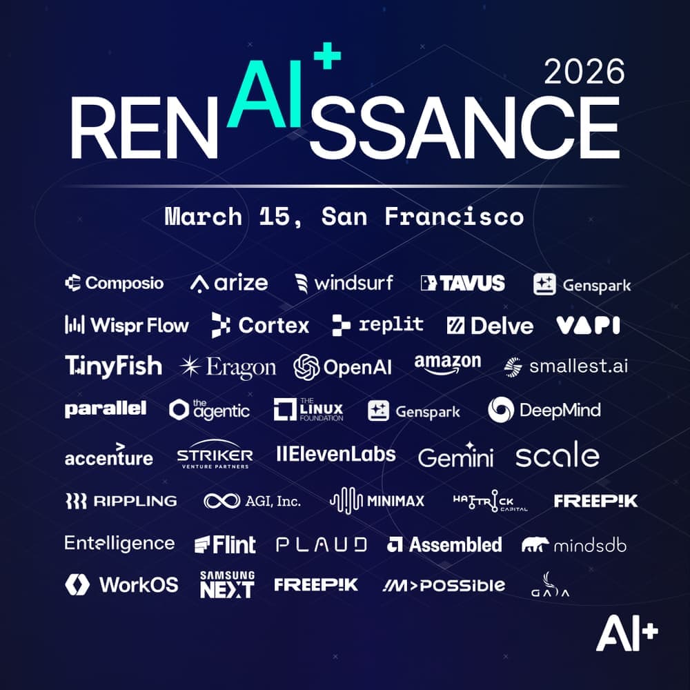 AI+ Renaissance Conference 2026
