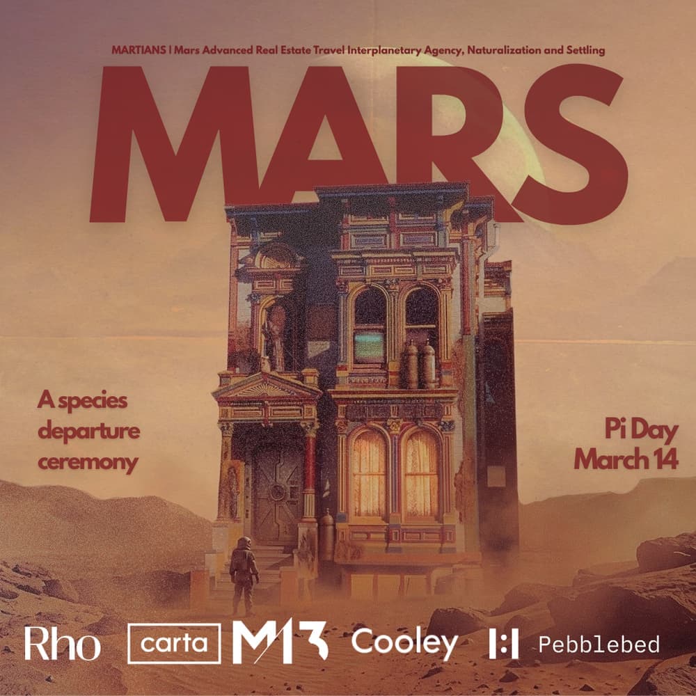Mars Colony Program