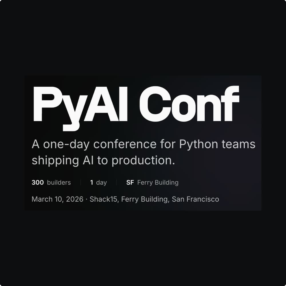 Py AI Conference