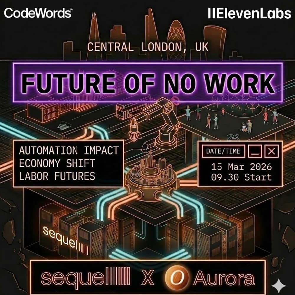 Future of (No) Work Hackathon