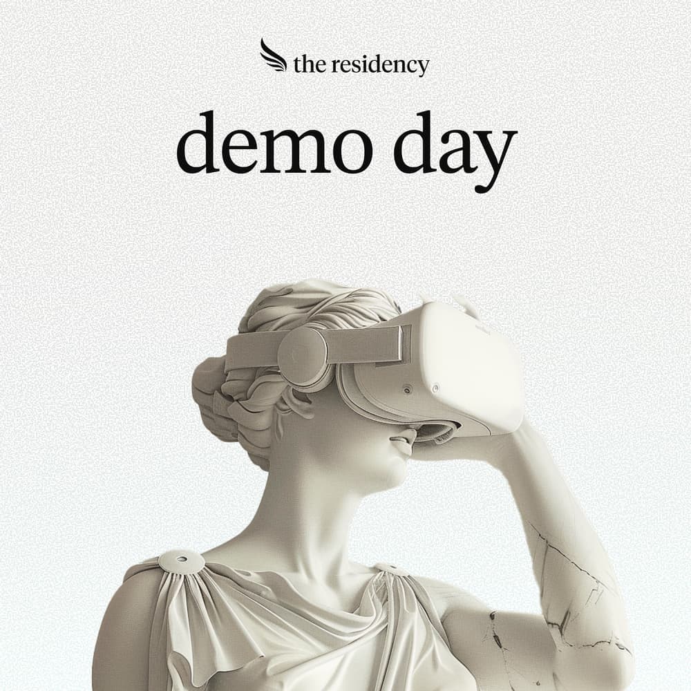 the residency - demo day